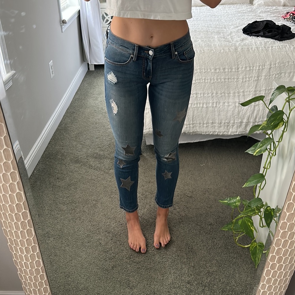 Level 99 jeans